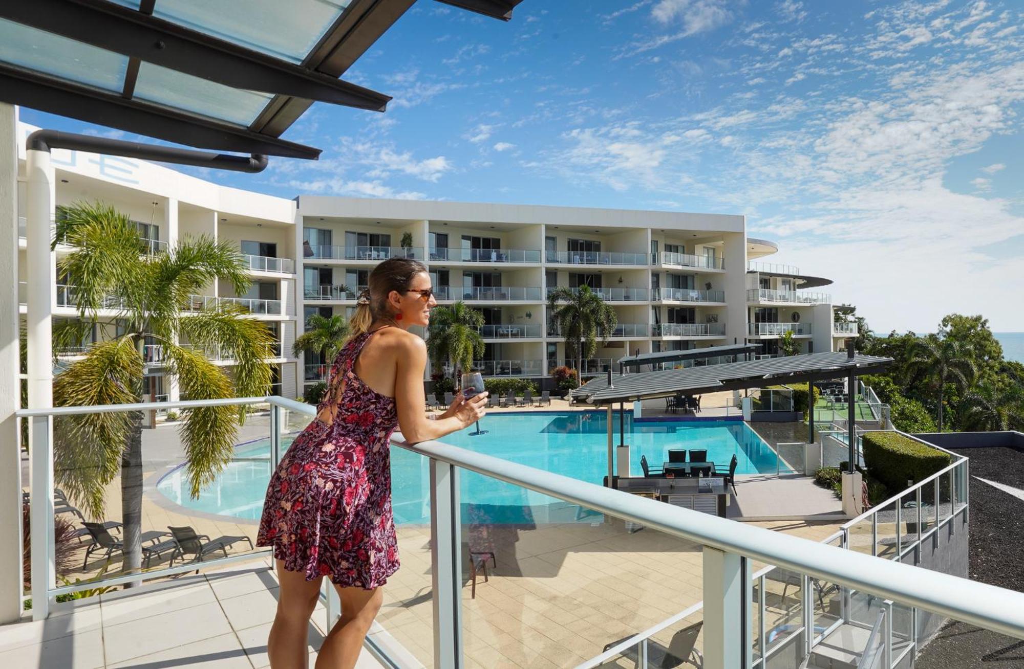 Vue Apartments Trinity Beach Exterior photo